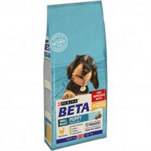 Beta Puppy Small Breed Dry Dog Food With Chicken 2kg Welcome to Golden Hill Pet Supplies