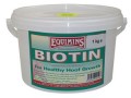 EQ biotin 15 1kg TUB