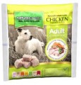 Natures Menu Dog Raw Frozen Comp Nuggets Chicken Sal 1kg