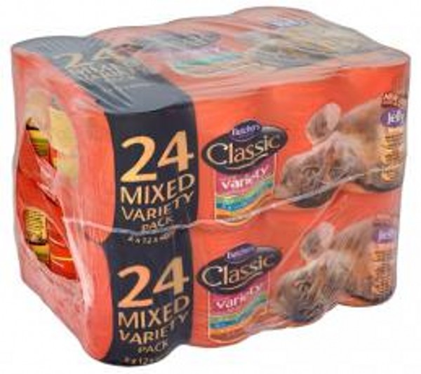 Butcher's Classic Cat Variety Pack Mixed 24x400g